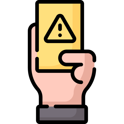 Yellow card